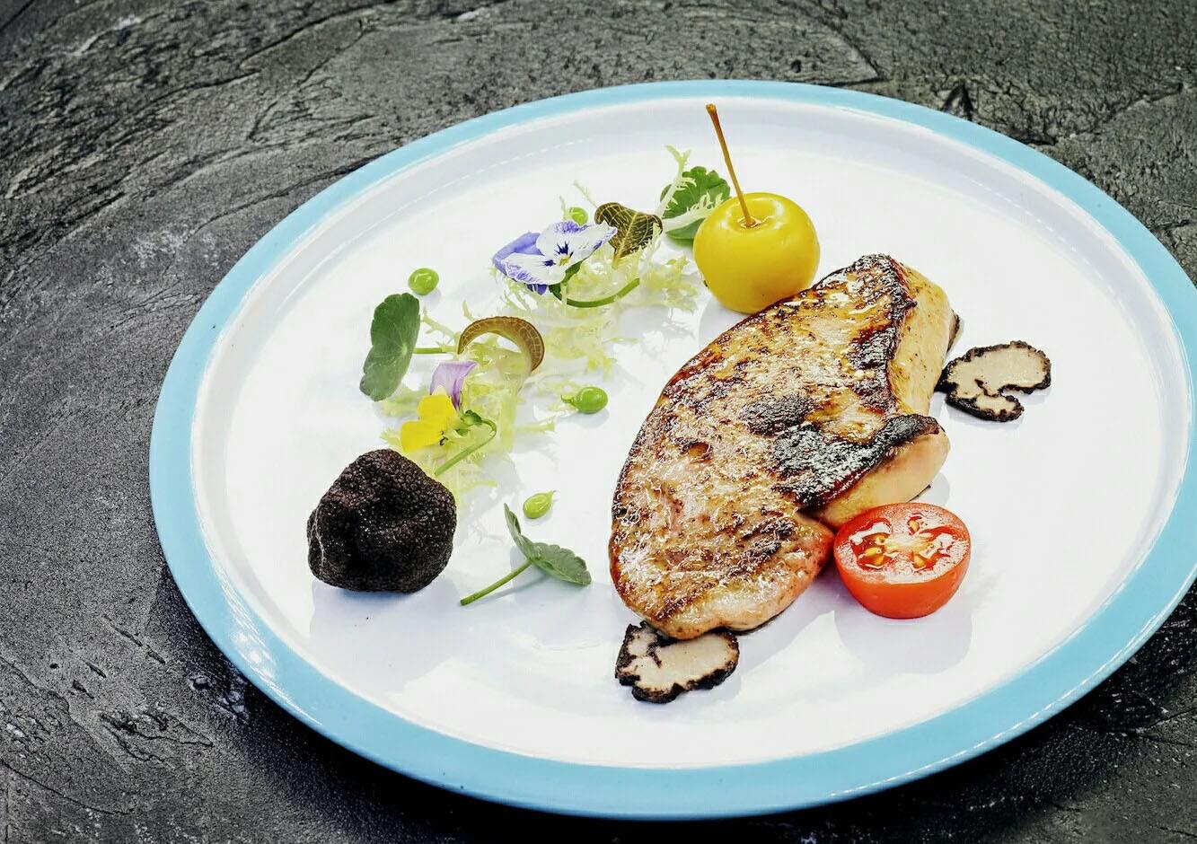 法国美食——用味蕾体验法式浪漫