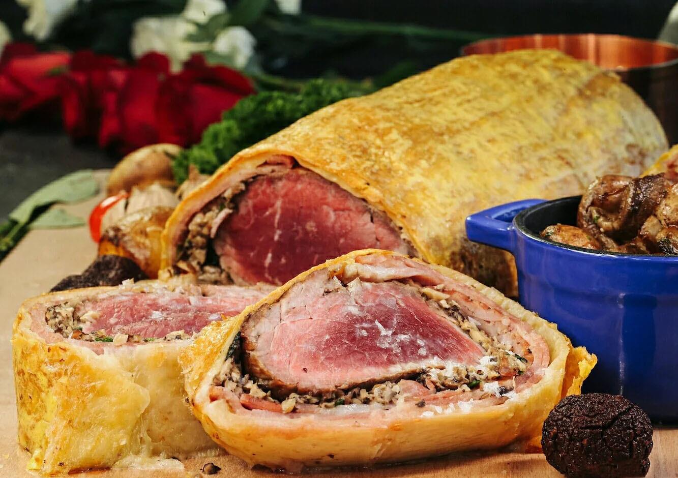 法国美食——用味蕾体验法式浪漫