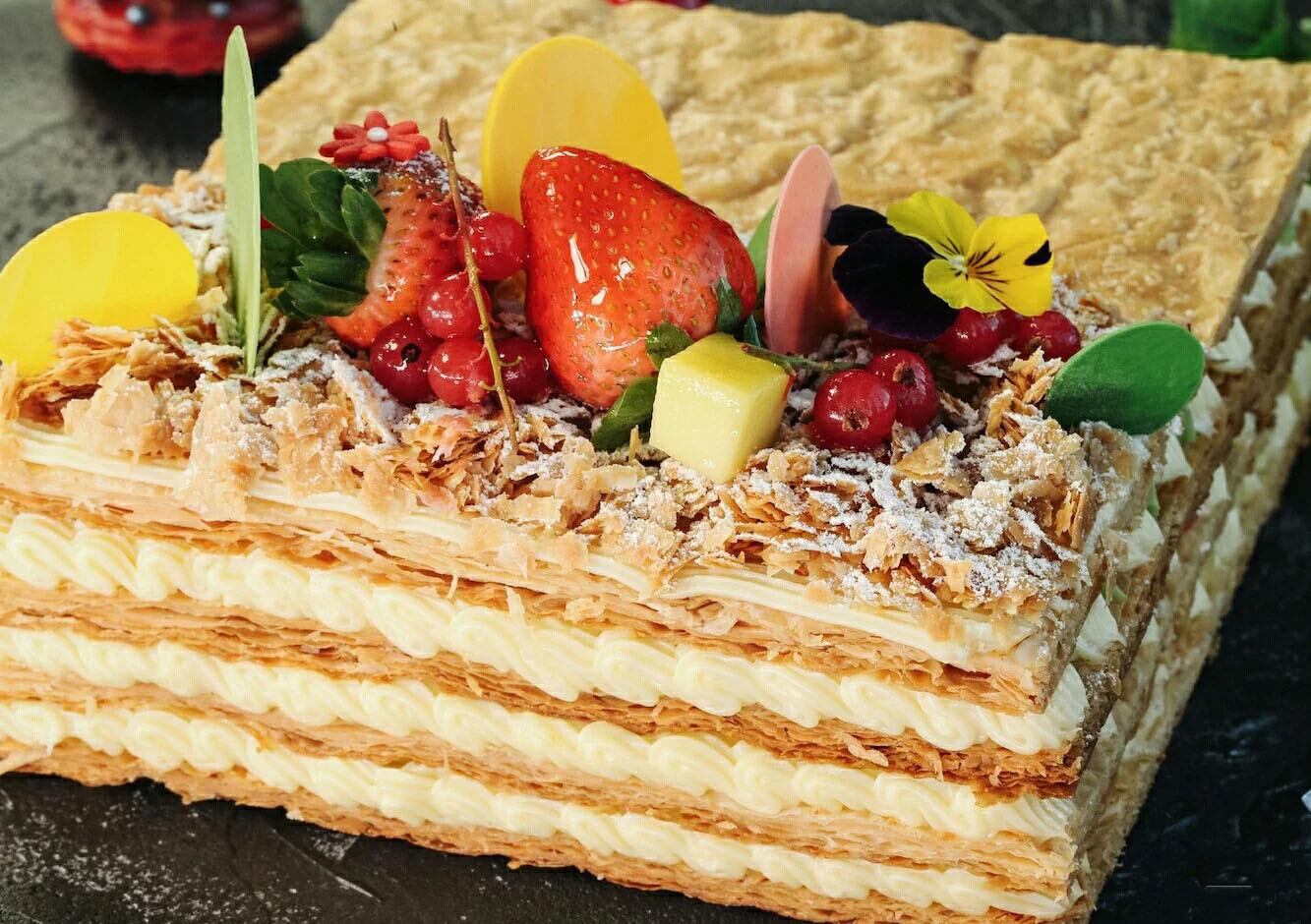 法国美食——用味蕾体验法式浪漫