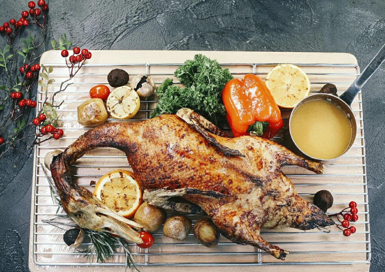 法国美食——用味蕾体验法式浪漫