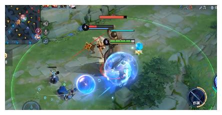 梦奇重做完成,大招效果太过花哨?网友:实用性不高,侮辱性极强