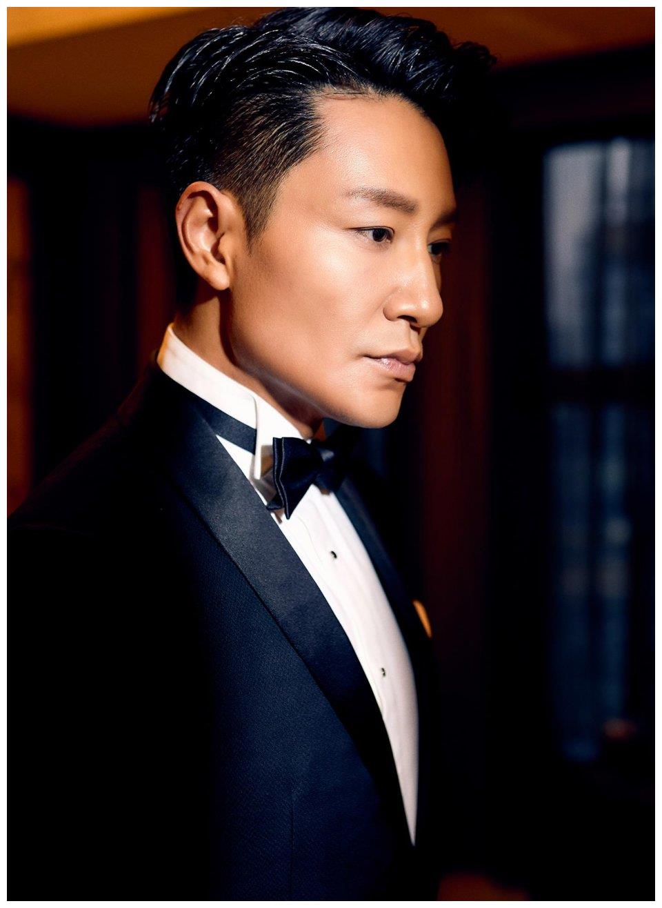 这3位中年男演员才是霸总专业户一看就是有钱人
