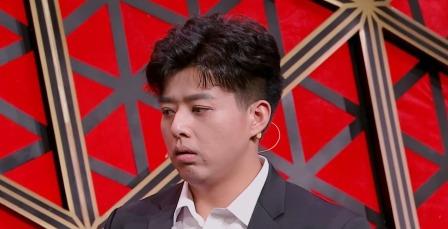 何欢被邀请登上了综艺《喜剧