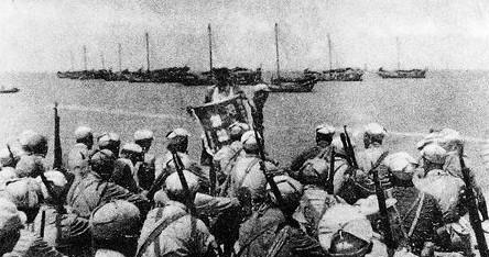 解放战争:渡江战役歼敌超43万人,为什么重要性却不如三大战役?