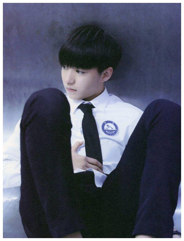 王俊凯饰演夏常安又长一岁,祝第一且唯一的安安生日快乐