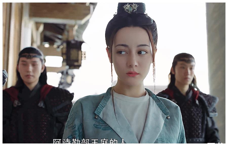 长歌行漠南漠北郡主均爱上阿隼还让他娶乐嫣阿隼才是赢家