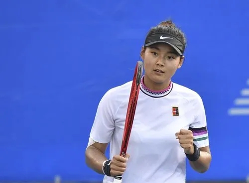 无惧东道主围追堵截，王雅繁六胜<a href=