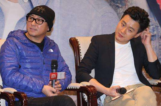 戏外是哥们戏内是敌人周晓鸥吴京那不得不说的塑料兄弟情