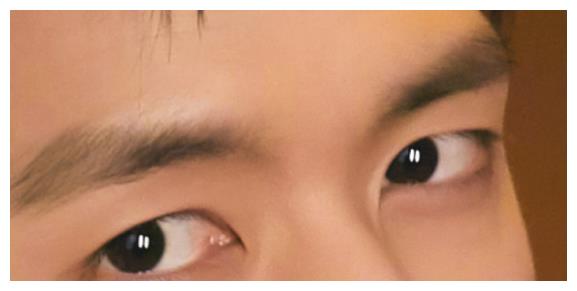 用"眼睛"区分明星, 李现三角眼太好认, 认出图4的必是真爱粉!