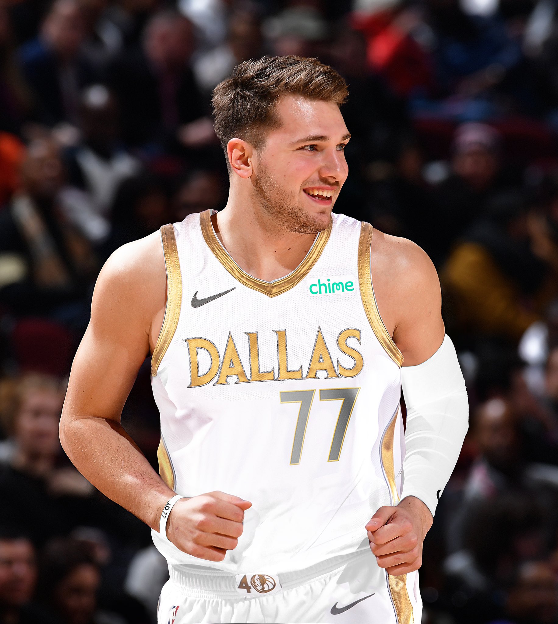 东契奇入选《时代》未来百大人物榜,媒体看好他成为nba门面