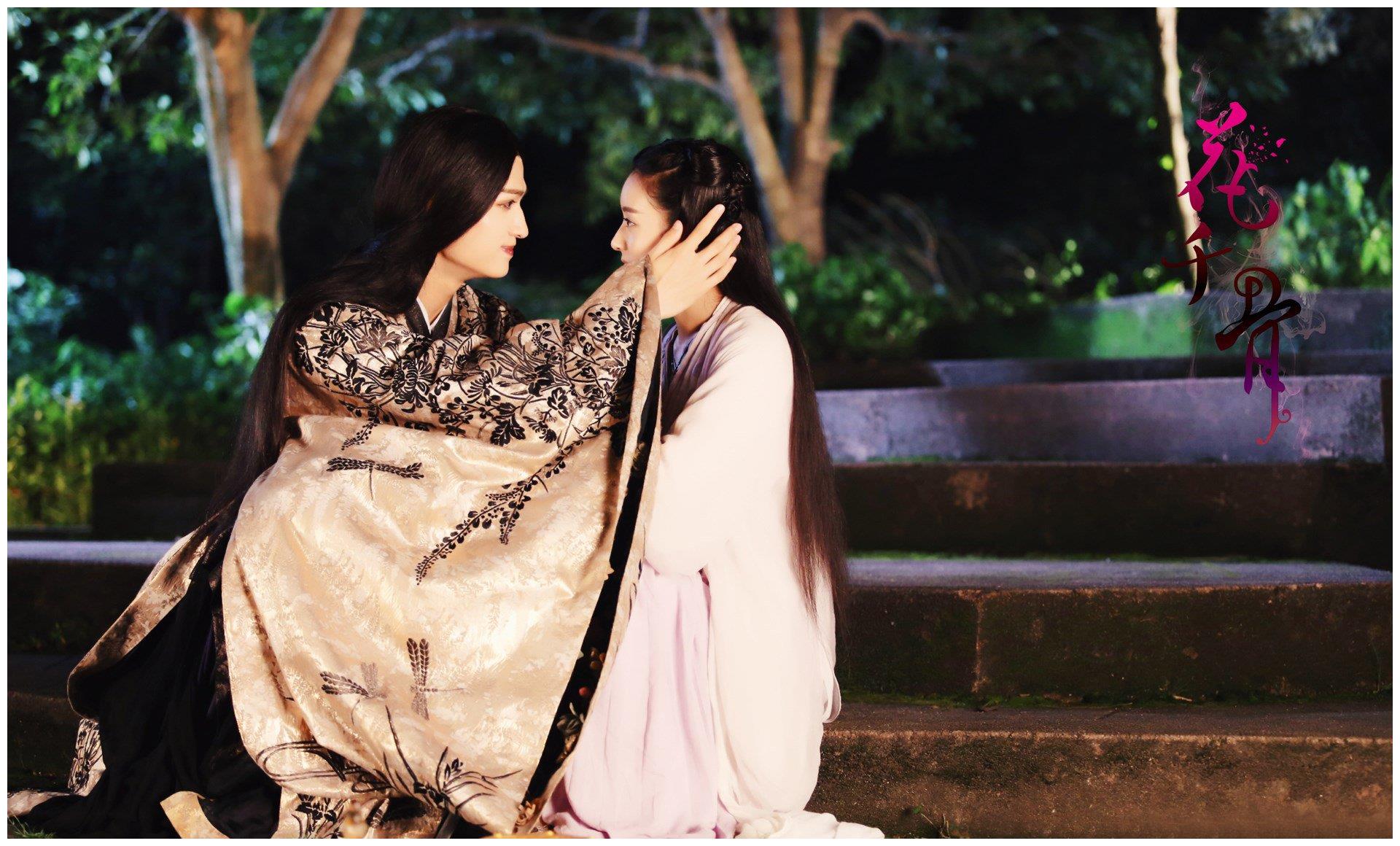 《花千骨》高手排名:杀阡陌第三,而她是世间最后一个神!