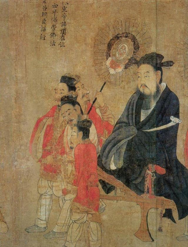 隋文帝杨坚代周时,鲜卑人为何没有提出反抗呢?|杨坚|鲜卑|隋文帝_新浪新闻