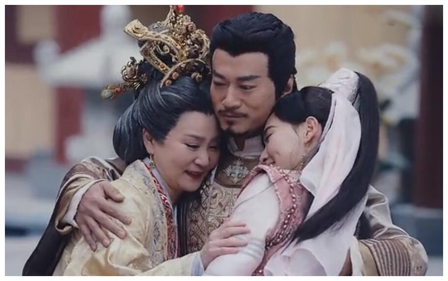 4次与唐嫣合作,喊话要喝佘诗曼奶茶|燕云台|谭凯|佘诗曼_新浪新闻