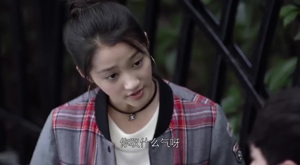 好先生:彭佳禾小绵羊配一脸呀,演技好,颜值高,锁死