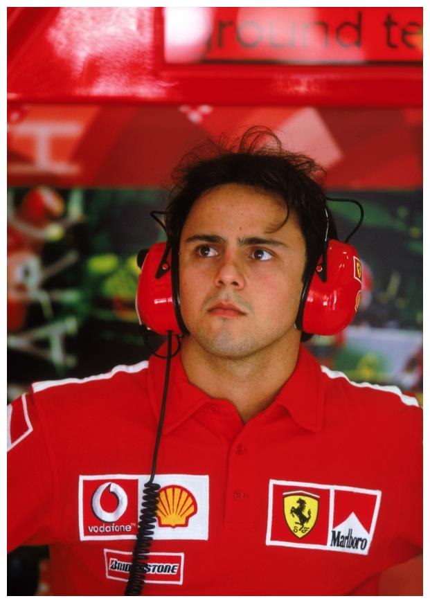 f1悲情"工具人":只当了半分钟总冠军,第二年还意外脑震荡|马萨|总冠军