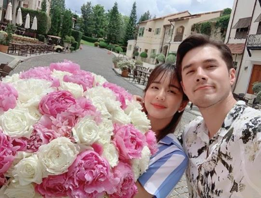 泰星mik回应提5次分手坦言和前女友bow观念不合无关第三者