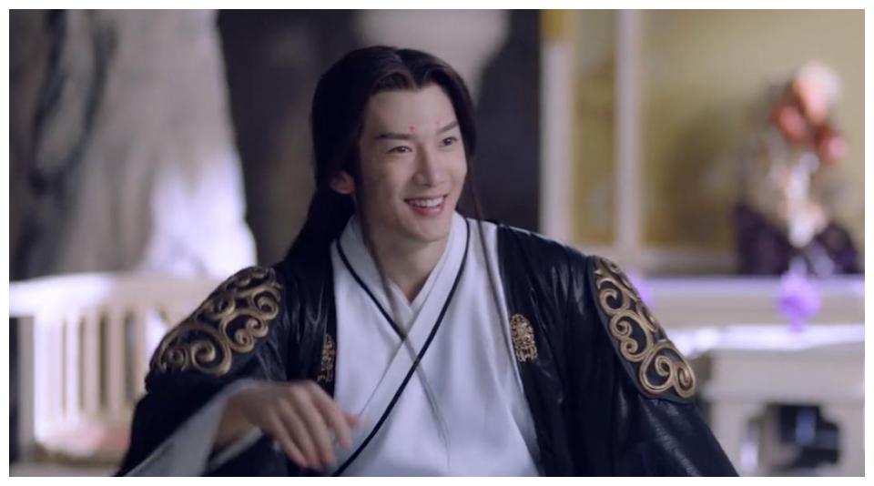 三生三世枕上书:不仅帝君想杀燕池悟,谢孤栦也想,原因很无奈