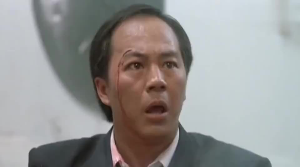 英雄本色2高英培走投无路四哥一枪打爆他的头为女儿报仇