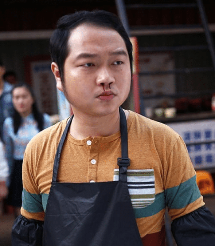 "包租婆怎么没水了",曾因一句话走红,如今身价上亿胖到没朋友|何文辉