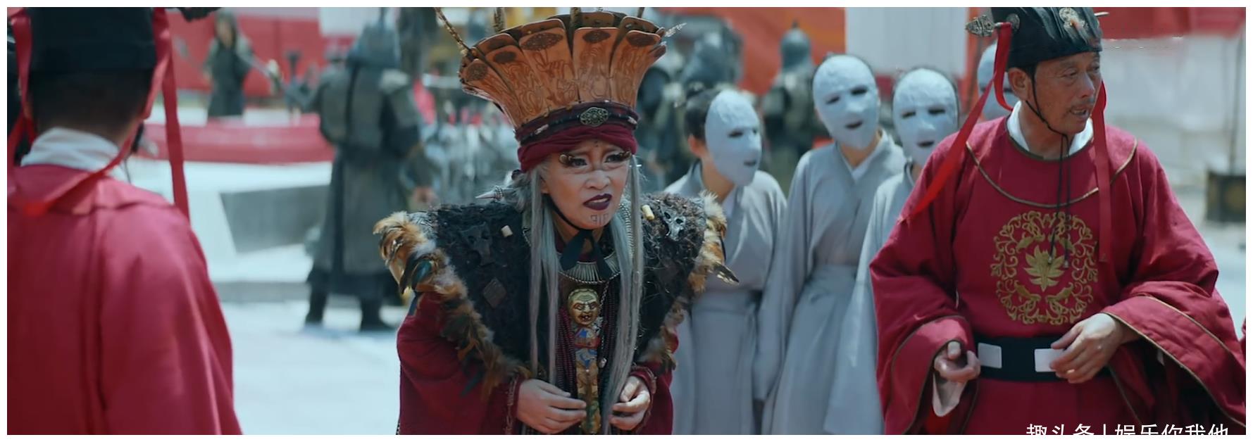 狄仁杰之飞头罗刹角色反转谜底结局揭晓已等不及期待续集