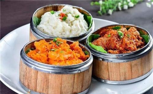 湖北特色菜沔阳三蒸