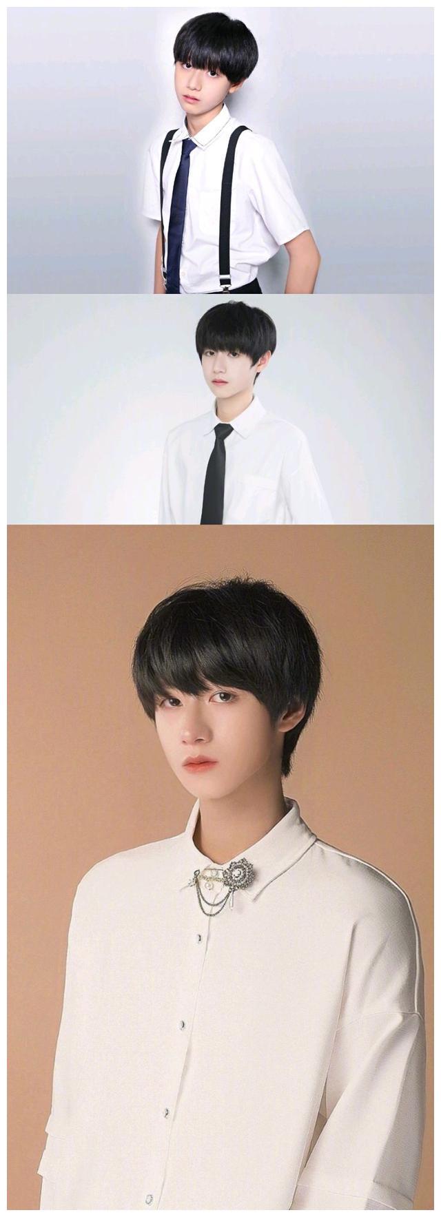 tf家族三代的孩子们三年的变化时代峰峻眼光属实厉害