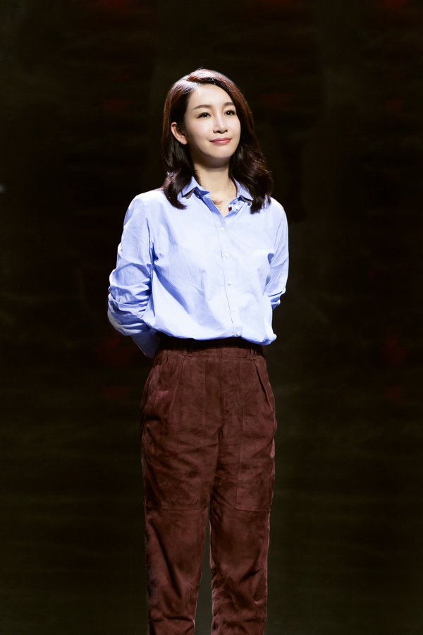 秦海璐回忆《青春派》 谈青春片称喜欢《少年的你》