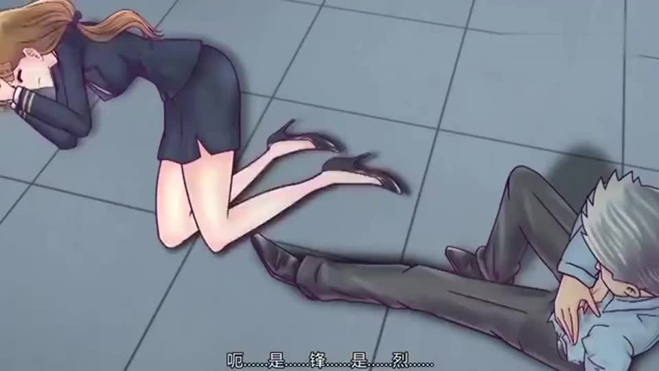 火线传奇:感染病毒的症状,刀锋束手无策