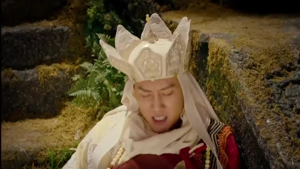 唐僧和两个徒弟都怀孕了,孙悟空的反应却让人怀疑,网友:有故事