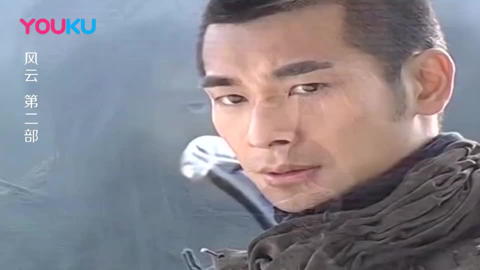 风云结局:断浪不死不灭,聂风绝境中领悟绝世刀法,刀破苍穹!|爆笑|搞笑|雷人_新浪新闻