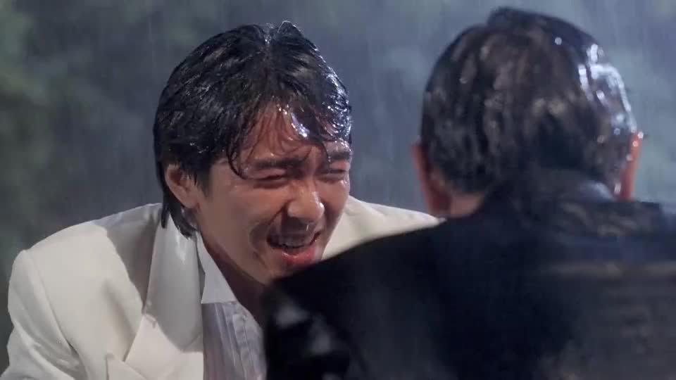 赌侠:世界顶流的老千全部汇集在赌船上,星爷决定上去探探风!