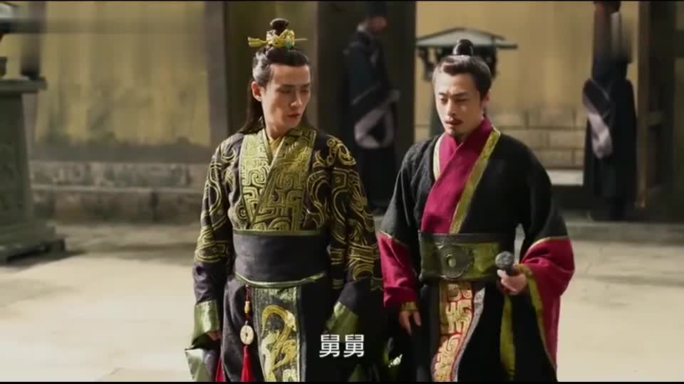 嬴稷跪求芈月除去孽种,魏冉于心不忍决定说出实情!魏冉真有心