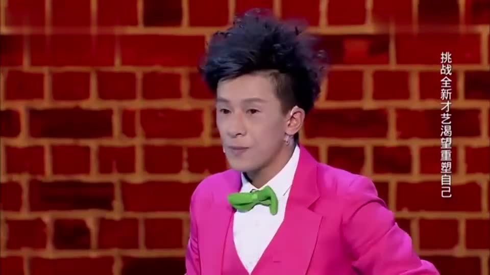 宋小宝搭档模仿宋小宝,海燕呐简直一模一样,老郭都笑个不停!