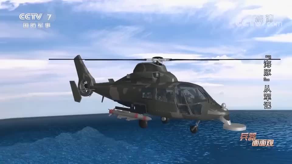 "黑豹"以高速突击闻名,陆海空目标皆可应付兵器面面观