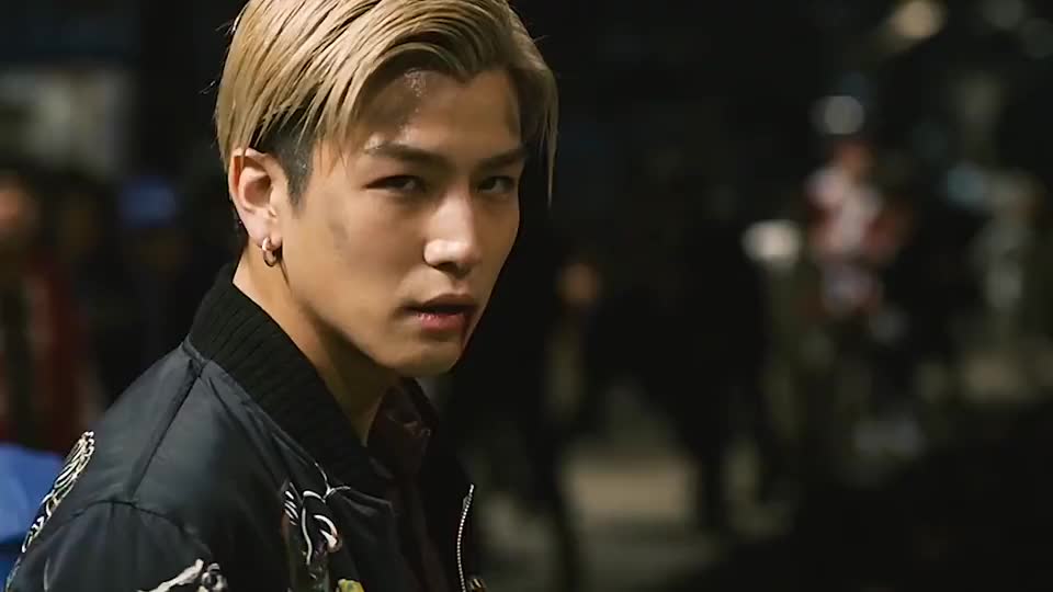 热血街区终极任务,大boss登场,大战一触即发