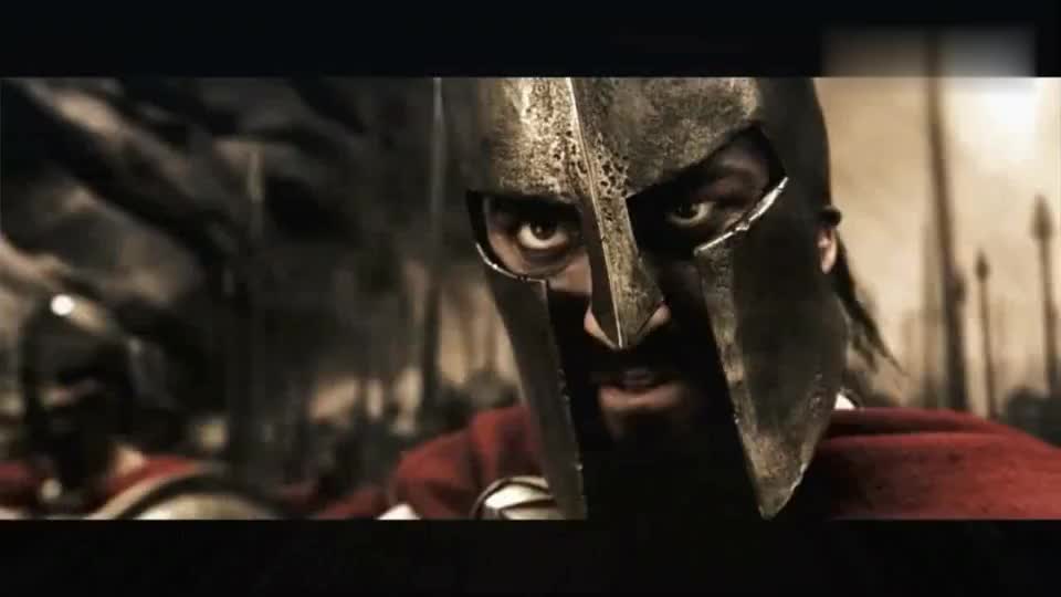 斯巴达三百勇士大战十万波斯军队