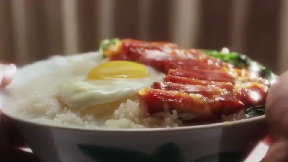 星爷做的黯然销魂饭有多好吃?看看评委这表情,那就是成仙的感觉
