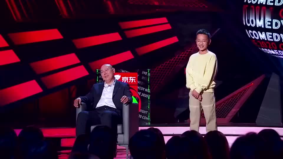 脱口秀反跨年:李诚儒:我火了,我红了,但是绝对不能膨胀