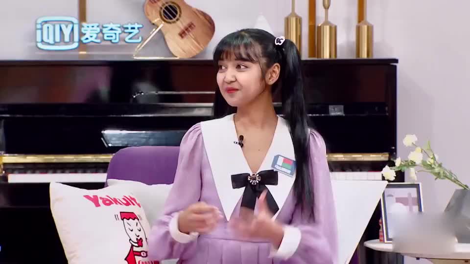 《姐妹们的茶话会》孟鹤堂被林夏喜欢,原因是他很好笑