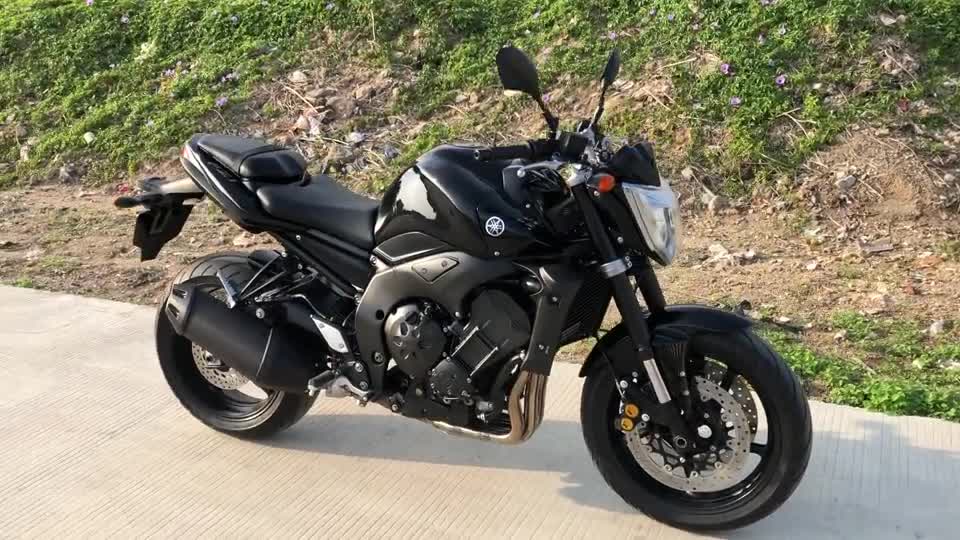 骏联车行2014年雅马哈fz1n