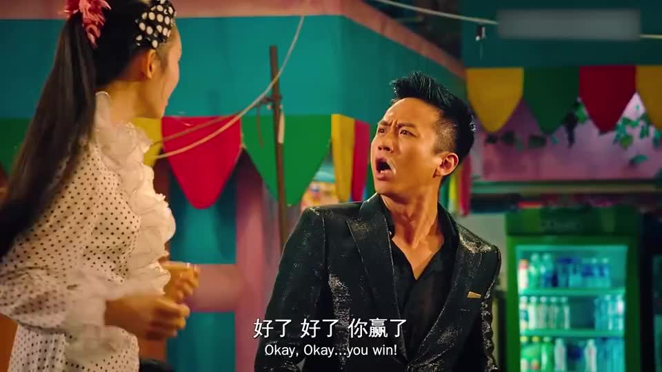 美人鱼:邓超的真香现场,刚说不玩飞船,翻脸却比谁都快