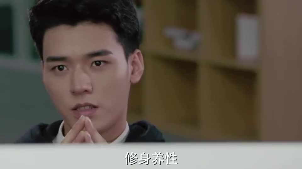 盛势:龚俊只用一招,就击退了特种兵的相亲对象,太坏了!