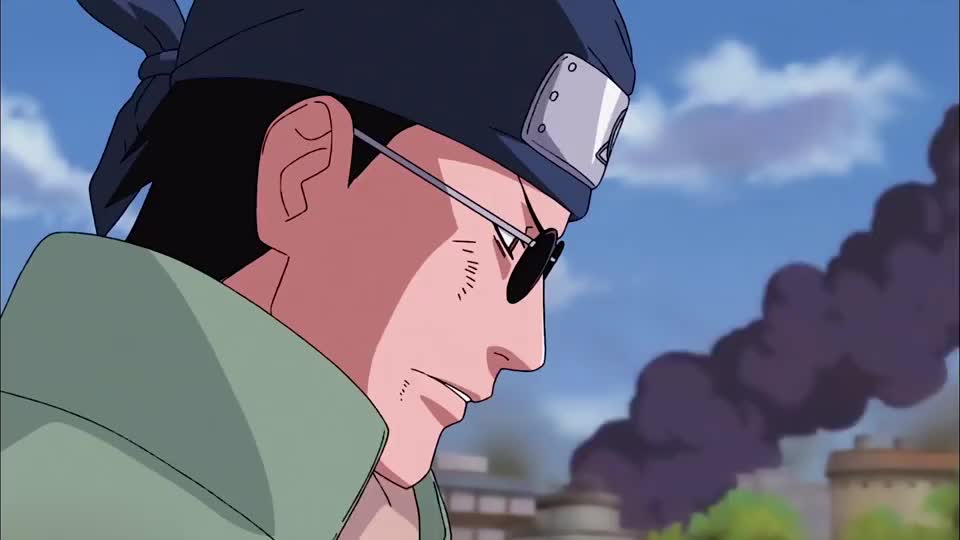 火影忍者姓猿飞名木叶丸