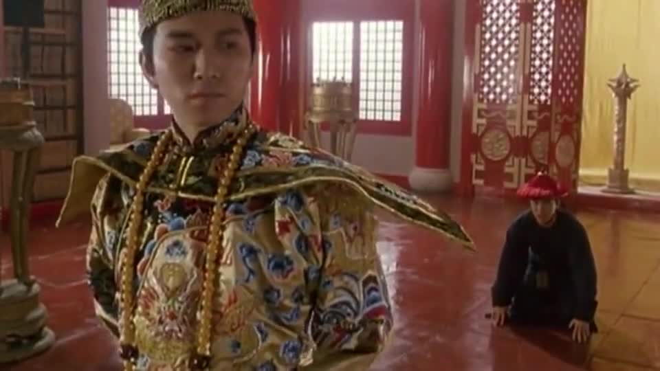 多隆拍马屁一绝:卑职对韦大人的景仰,真如滔滔江水,连绵不绝|鹿鼎记_新浪新闻