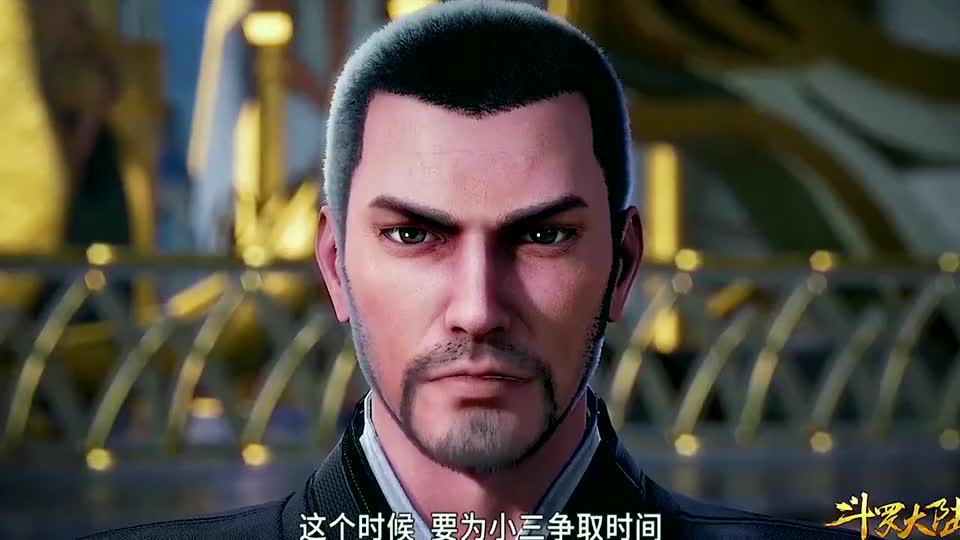 斗罗大陆大师就是大师一语道破怎么取得比赛的胜利