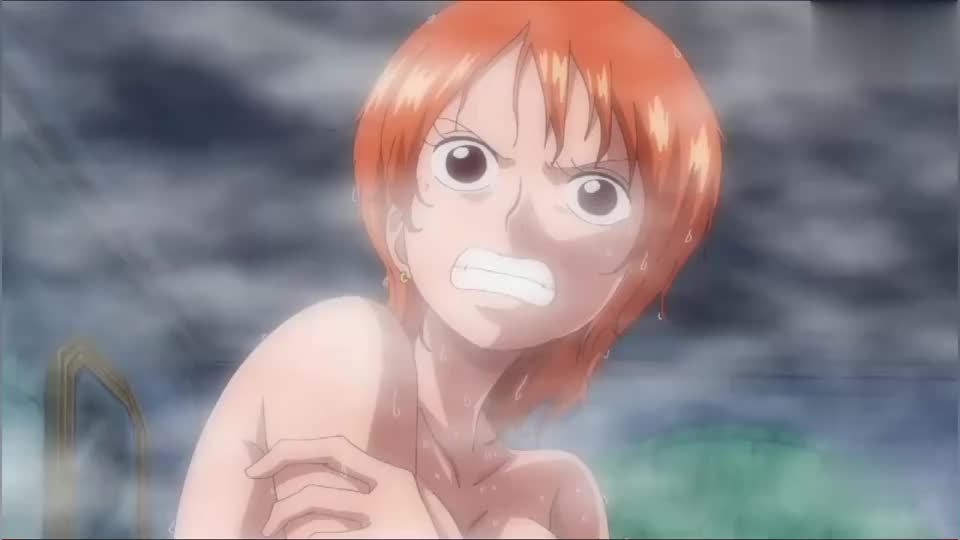 海贼王山治梦寐以求的果实能力把娜美都看光了