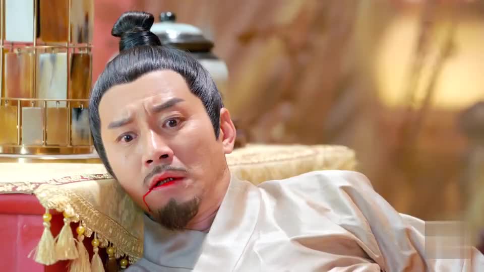 楚乔传:淳儿的行为,让人感到害怕,毒死皇帝