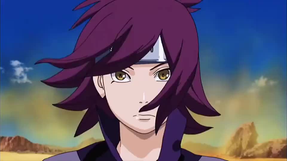 火影火影中的女佩恩来临