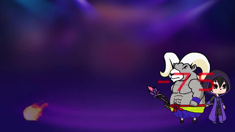 一招半式打大怪兽坐稳咯前往魔羊村魔羊登场小汤圆大显神威