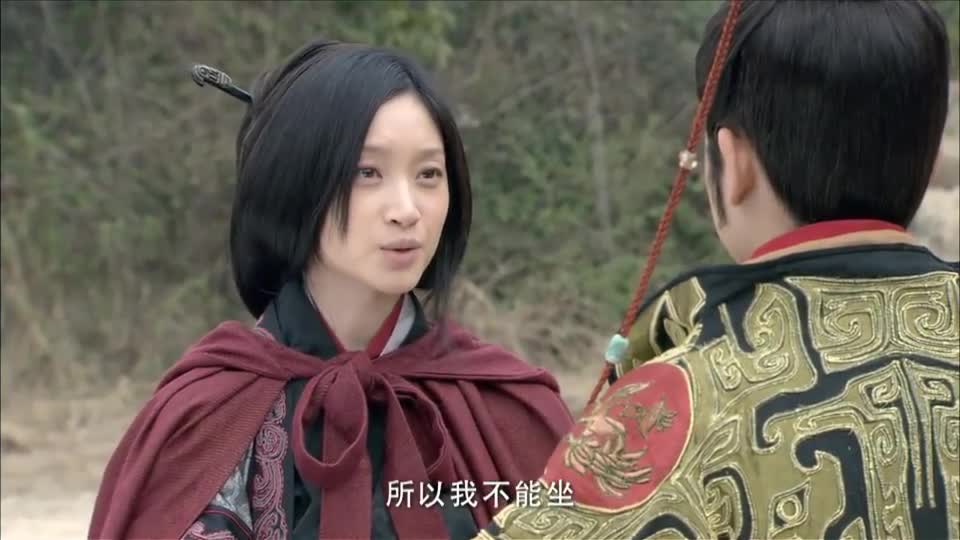 赵蔓离开赵国,回到了白起府